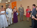 srpen 2014 - Svatební obřad