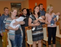 srpen 2014 - Vítání občánků