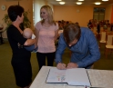 srpen 2014 - Vítání občánků