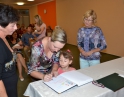 srpen 2014 - Vítání občánků