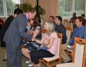 srpen 2014 - Vítání občánků
