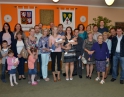 srpen 2014 - Vítání občánků