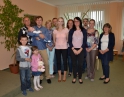 srpen 2014 - Vítání občánků