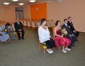 srpen 2014 - Svatební obřad