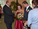 srpen 2014 - Svatební obřad