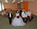 srpen 2014 - Svatební obřad
