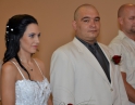 srpen 2014 - Svatební obřad