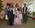 srpen 2014 - Svatební obřad