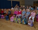 září 2014 - Přivítaní prvňáčků
