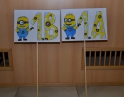září 2014 - Přivítaní prvňáčků