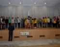 září 2014 - Přivítaní prvňáčků