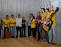 září 2014 - Přivítaní prvňáčků