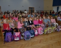září 2014 - Přivítaní prvňáčků