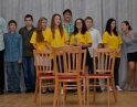 září 2014 - Přivítaní prvňáčků