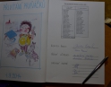 září 2014 - Přivítaní prvňáčků
