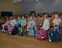 září 2014 - Přivítaní prvňáčků