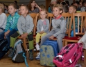 září 2014 - Přivítaní prvňáčků
