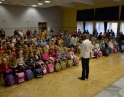 září 2014 - Přivítaní prvňáčků