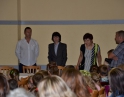 září 2014 - Přivítaní prvňáčků