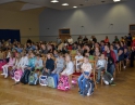 září 2014 - Přivítaní prvňáčků