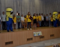 září 2014 - Přivítaní prvňáčků
