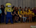 září 2014 - Přivítaní prvňáčků