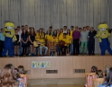 září 2014 - Přivítaní prvňáčků