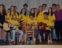 září 2014 - Přivítaní prvňáčků