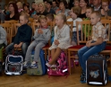 září 2014 - Přivítaní prvňáčků