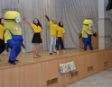září 2014 - Přivítaní prvňáčků