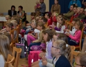 září 2014 - Přivítaní prvňáčků