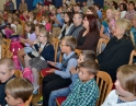 září 2014 - Přivítaní prvňáčků