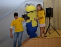 září 2014 - Přivítaní prvňáčků