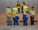 září 2014 - Přivítaní prvňáčků
