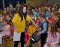 září 2014 - Přivítaní prvňáčků