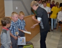 září 2014 - Přivítaní prvňáčků