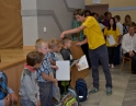 září 2014 - Přivítaní prvňáčků