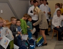 září 2014 - Přivítaní prvňáčků