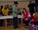 září 2014 - Přivítaní prvňáčků