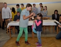 září 2014 - Přivítaní prvňáčků