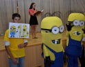 září 2014 - Přivítaní prvňáčků