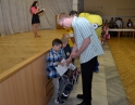 září 2014 - Přivítaní prvňáčků