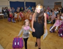 září 2014 - Přivítaní prvňáčků