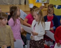 září 2014 - Přivítaní prvňáčků