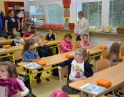 září 2014 - Přivítaní prvňáčků