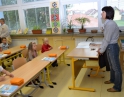 září 2014 - Přivítaní prvňáčků