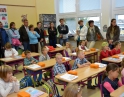 září 2014 - Přivítaní prvňáčků