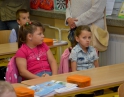 září 2014 - Přivítaní prvňáčků