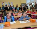 září 2014 - Přivítaní prvňáčků