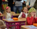 září 2014 - Přivítaní prvňáčků